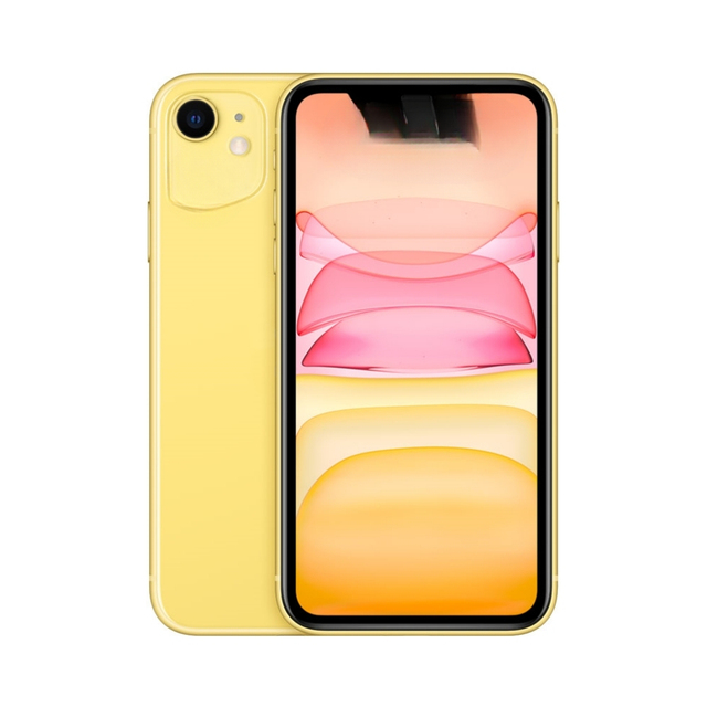 OEM Mobile Phone 11 5G Unlocked Second Hand 6.1" LCD 90Hz Display 12MP Camera 128GB/256GB/512GB Storage