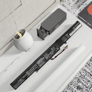 แบตเตอรี่แล็ปท็อป BK-Dbest A41LK5H ลิเธียมโพลิเมอร์ สำหรับ ASUS <span class=keywords><strong>GL553V</strong></span> GL553VD GL553VW GL742V GL742VW GL752V GL752VL A41N1611 มีสินค้าในสต็อก - Product Image 5