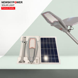 MJXJ801 Fábrica de luz solar al por mayor MJ <span class=keywords><strong>Interstellar</strong></span> Warrior MJXJ801 MJXJ802 MJXJ803 MJXJ804 Farola solar - Product Image 1