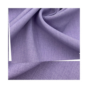 <span class=keywords><strong>Tissu</strong></span> Lolis à effet bicolore en poly-lin - Product Image 3