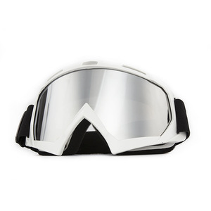 Masque de cyclisme unisexe en TPU pleine monture pour moto tout-terrain, protection coupe-vent Harley - Product Image 4