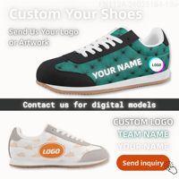 Sneakers personnalisées pour hommes, prêtes à la vente en magasin, avec panneaux latéraux, chaussures de sport décontractées pour hommes, vente en gros |   FN112A-26025184-13