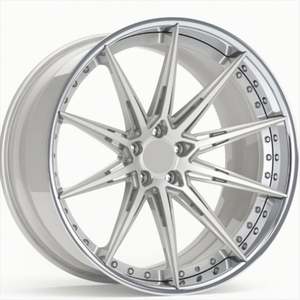 Llantas de aleación forjadas personalizadas KLS 5X130 5X112 de 20 21 22 pulgadas para <span class=keywords><strong>Bentley</strong></span> <span class=keywords><strong>Continental</strong></span> GT Speed GTC <span class=keywords><strong>GT3</strong></span> 30Mm ET New Condition - Product Image 4