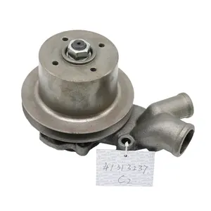 Most Popular Water Pump With Pulley 41313237 41313227 U5MW0108 4222002M9 For 365 375 3050 390 3060 390T 398