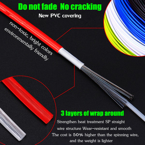 IRONDONKEY OEM LOGO Carcasa de <span class=keywords><strong>cable</strong></span> de <span class=keywords><strong>freno</strong></span> de <span class=keywords><strong>bicicleta</strong></span> <span class=keywords><strong>Cable</strong></span> de <span class=keywords><strong>bicicleta</strong></span> Cubierta de protección de extremo de <span class=keywords><strong>cable</strong></span> de <span class=keywords><strong>freno</strong></span> de disco - Product Image 3