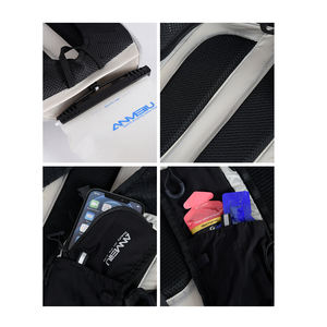 माउंटेन बाइक और सड़क उपयोग के लिए हल्के साइकिलिंग बैकपैक बाहरी हाइकिंग और यात्रा पानी की बोतल संगत - Product Image 4