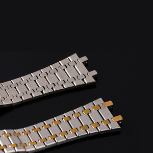 Cinturino per Orologio in Acciaio Inossidabile di Lusso, Alta Qualità, Opzioni Multicolore, per Uomo e Donna - Product Image 4