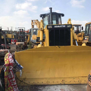 Bulldozer sur chenilles d'occasion D65EX-16 en excellent état, prix avantageux, capacité de bêchage de 4,3 m (D85-21), garantie de 6 mois, surveillance à distance - Product Image 2