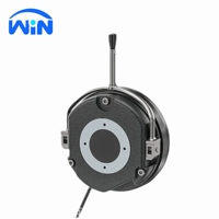 KENDRION INTORQ BFK458 Rem Elektromagnetik Modular Berpegas Rangka Besi Cor Rem Penahan Anti Gagal Spesifikasi Torsi Ganda