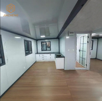 Vente en gros conception et construction chaudes maison en conteneur maison en conteneur extensible de 40 pieds petite maison en conteneur extensible