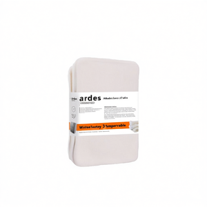 TERMOKIND เครื่องทำความร้อนเตียงเดี่ยว โพลีเอสเตอร์สีขาว AR4U80A - Product Image 2