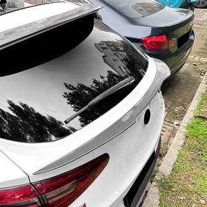 Spoiler posteriore esterno <span class=keywords><strong>Spider</strong></span> Sportback 2017 ABS Mid-Wing con modifica transfrontaliera del ponte - Product Image 4