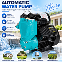 Pompe de surpression automatique auto-amorçante SN pour l'augmentation de la pression de l'eau domestique et l'alimentation en eau à domicile