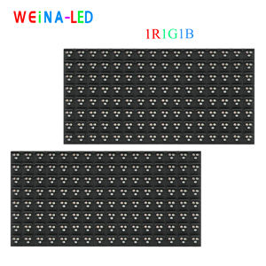แผงไฟ LED กลางแจ้ง P20 กันน้ำระดับ IP65 ความสว่าง <span class=keywords><strong>9000cd</strong></span> รับประกัน 2 ปี สำหรับป้ายข้อมูลการจราจรในเมืองบนทางหลวง CMS - Product Image 6
