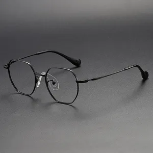 80948 New Style Custom Retro Popular Brand Women Popular Optical Eyeglasses Frame For Child Teenager