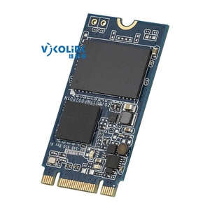 SQF-S4BV1-128GDSDC SSDs HDDs SSD 128GB M.2 MOD TLC SATA III SQF-S4BV1-128GDSDC - Product Image 1