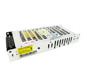 Source Usine Vente Directe 200W cadran entrée d'alimentation double tension commutation 110V/220V LED alimentation à découpage