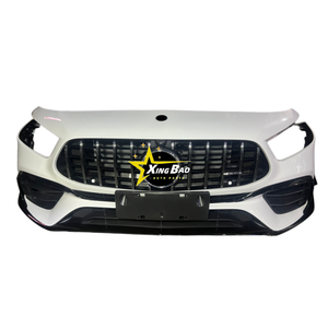 ชุดกันชนหน้า Mercedes-Benz A-Class W177 V177 A180 A200 A45 แบบประกอบติดตั้งได้ทั่วไป - Product Image 4