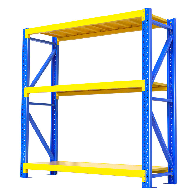Gowdan Rack Heavy Duty Storage Shelves Metal Display Shelf Storage Shelves and ...