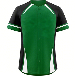 新款Arriver设计印花v领男女通用舒适棒球运动衫 - Product Image 5