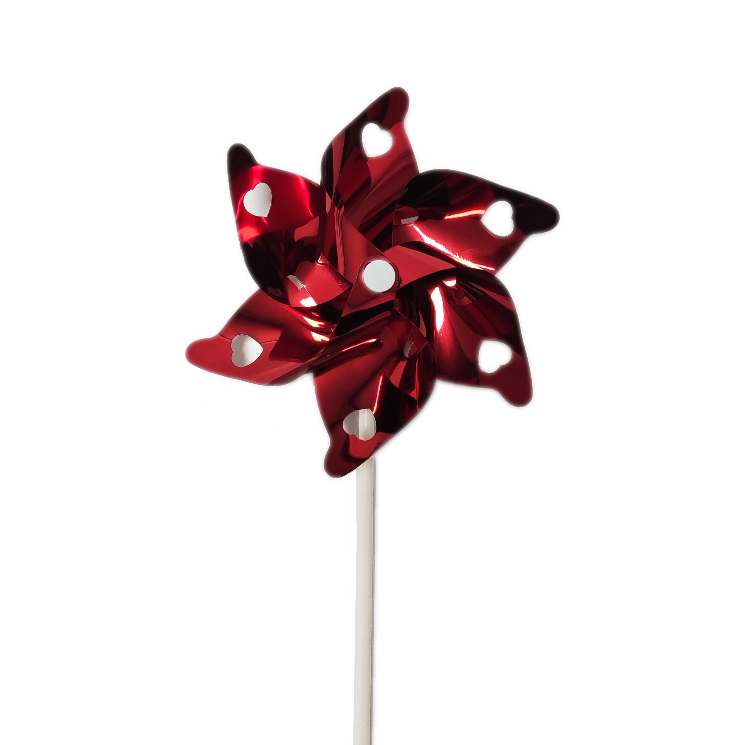 Shenyue Сделай Сам принимает богатый ассортимент светоотражающих пластиковых колёс ПЭТ УФ-стойкий Экологически чистая ветряная мельница