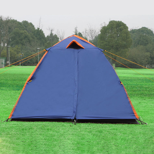 <span class=keywords><strong>Tienda</strong></span> <span class=keywords><strong>de</strong></span> campaña <span class=keywords><strong>de</strong></span> la instalación <span class=keywords><strong>de</strong></span> la red impermeable al aire libre configuración trekking walmart gran familia al aire libre con calor Canadá importados - Product Image 2