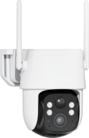 AVstart 2k Ubox Pro Solar PTZ AOV Security Camera 24/7 Continous Recording Human & Vehicle Detection 12000mAh Battery