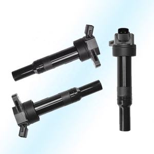 Koil pengapian 27301-03150 27300-2E000 273002E000 27300 2E000 ufuf651 untuk Hy Undai Elantra Tucson Forte - Product Image 2