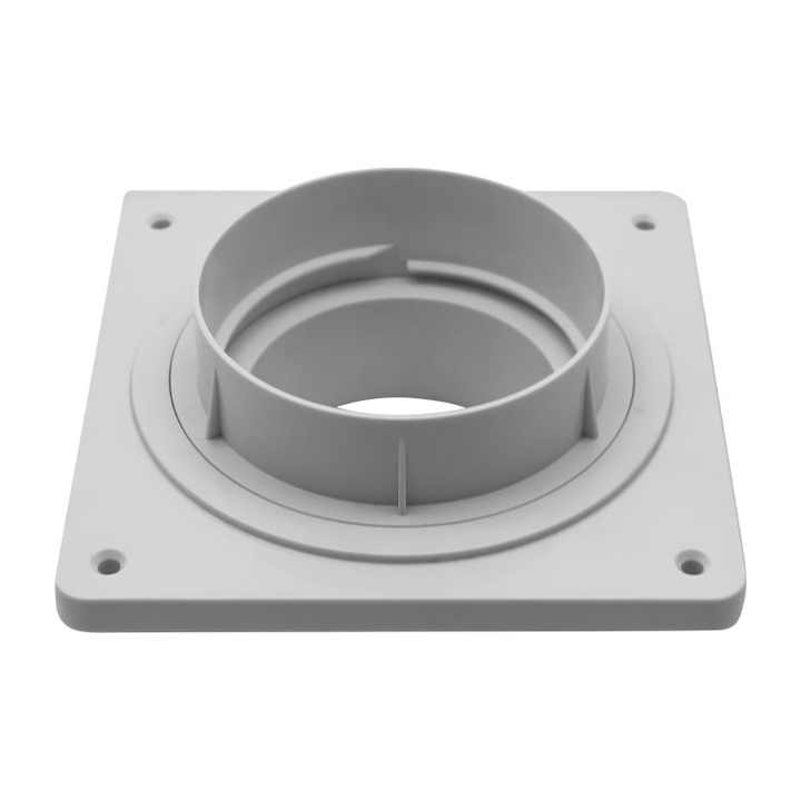Source High Quality Snap Ventilation Wall Panel Adapter For Easy Connection  To Dryer Hose System on m.alibaba.com