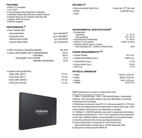 Samsun.g 870 EVO SSD 250GB 500GB 1TB SATA3 2.5 Solid State Drive Berkualitas Tinggi HDD Hard Disk Notebook PC 870 Evo 250g 500g Ssd