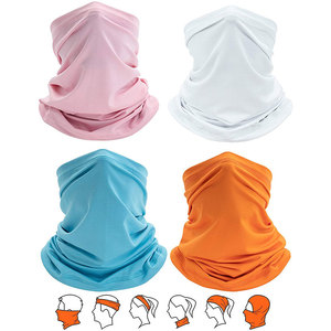 Pañuelo multifuncional cuello pañuelo máscara de impresión personalizado <span class=keywords><strong>Anime</strong></span> Bandana/ - Product Image 2