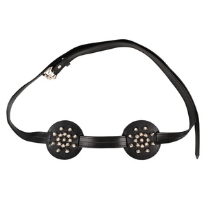 เข็มขัดรัดหน้าอก QKKQ ของเล่น BDSM สำหรับกระตุ้นหัวนม ชุดชั้นในเซ็กซี่พร้อมเข็มขัดหนาม อุปกรณ์รัดหน้าอก ของเล่นทางเพศสำหรับผู้หญิง - Product Image 4