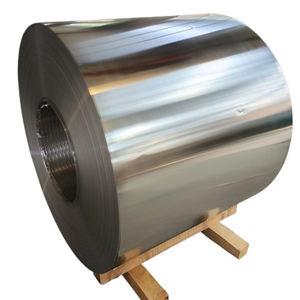 Bobina de Acero Inoxidable de Grado 201 202 301 304 a Precio de Fábrica, Rollos de Acero Inoxidable 201 - Product Image 2