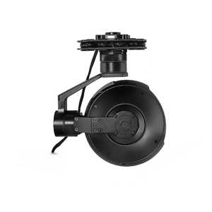 Caméra thermique et scanner Open Fly Q30TIR avec cardan 3 axes, zoom 30x, capteur d'image infrarouge 640*480, charge utile effective - Product Image 3