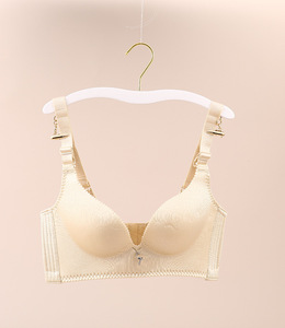 Gantungan Bra Lingerie Multifungsi Modern Desain Baru Ramah Lingkungan dengan Jepitan Logam Plastik untuk Pakaian Dalam, Sepatu, Bikini - Product Image 3