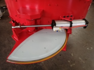 1000kg công suất lớn vật liệu chịu lửa Pan <span class=keywords><strong>Mixer</strong></span> bê tông Máy trộn vữa trộn Máy Pan <span class=keywords><strong>Mixer</strong></span> máy - Product Image 4