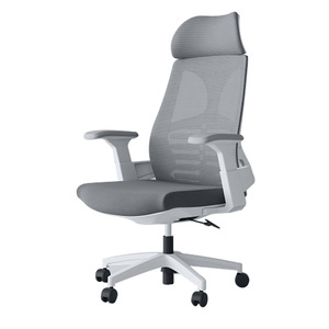 <span class=keywords><strong>Chaise</strong></span> de <span class=keywords><strong>bureau</strong></span> ergonomique contemporaine à dossier haut en maille avec fonctions réglables pour la maison et le <span class=keywords><strong>bureau</strong></span> - Product Image 1