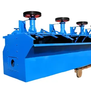 Good Performance Gold Ore Flotation Machine Froth Floatation Outotec Flotation Cells For Sale