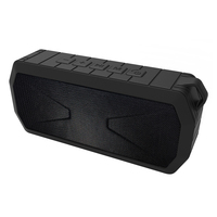 Enceinte Bluetooth étanche IPX7, portable, sans fil, pour extérieur, idéale pour les fêtes à la plage