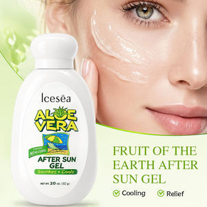 Este Producto es un Gel con Aloe Vera que Ofrece Propiedades Hidratantes y Refrescantes para Alivio - Product Image 1