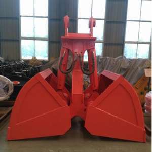 Szmc מותג רקפת לתפוס דלי הידראולי אלחוטי חשמלי - Product Image 2