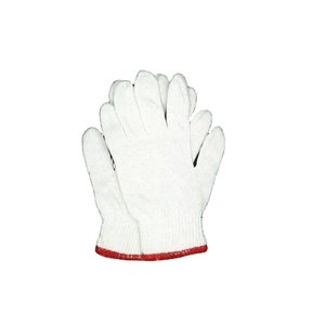 Guantes de algodón blanco más vendidos, fabricante de Vietnam, trabajo industrial, Protección Laboral - Product Image 5