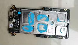 Kilitli hakiki Mini 4 Pro ana kurulu çekirdek anakart orijinal ana anne kurulu için DJI Mini 4 Pro Drone onarım yedek parça - Product Image 3