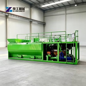 Machine d'hydrosemeuse montée sur chenilles pour la couverture temporaire des stockements de terre et le contrôle de l'érosion - Product Image 6