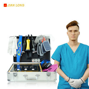 Fisioterapia Bioelectricidad Máquina de masaje Fohow Control de cuerpo personal humano Masajeador de bioenergía - Product Image 5