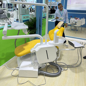 ST-D302 Foshan Suntem ergonomico integrato clinica dentale sedia unità di fabbricazione - Product Image 5