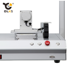 Semi-Automatic Epoxy Ab Uv Curing Laminator Hot Melt Automatic <strong>Glue</strong> Dispensing <strong>Machine</strong> - Product Image 4