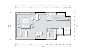 Service de design d'intérieur global haut de gamme Nexus Premium, respectueux de l'environnement, avec rendu <span class=keywords><strong>3DMax</strong></span> pour villas modernes et minimalistes - Product Image 6