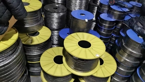 19*19 Mét Chất lượng cao <span class=keywords><strong>Graphite</strong></span> tinh khiết đóng gói mở rộng <span class=keywords><strong>Graphite</strong></span> tuyến đóng gói - Product Image 5