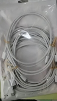 60W PD Charge Rapide Type-C Câble USB Nylon Câble de Charge Mobile PD Chargeur Compatible iPhone 16 Modèle Ordinateur Écouteur Utilisation